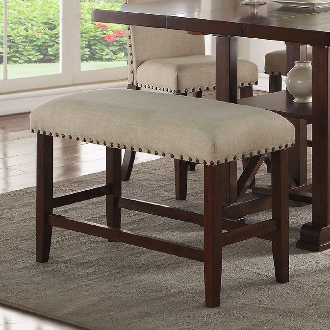 Infini Furnishings Counter Height Butterfly Leaf Dining Set & Reviews